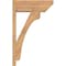 Ekena Millwork Legacy Slat Smooth Outlooker, Western Red Cedar, 7 1/2"W x 20"D x 32"H OUT08X20X32LEC06SWR - alternate 4
